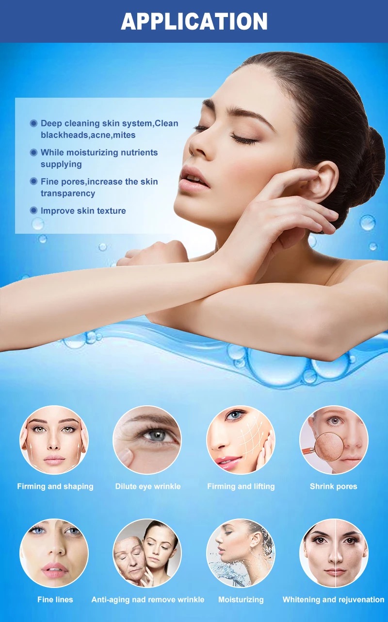 7 in 1 Medical Facial + Oxygeneo Treatment – Model 160 - Medika Beauty ...